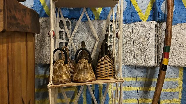 Imagem 3 da galeria do parceiro Capoeira Sete Lagoas - Fábrica de Cultura - Contramestre Vareta