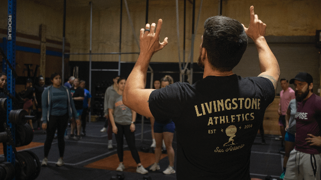 Image 1 from LivingStone Athletics partner gallery