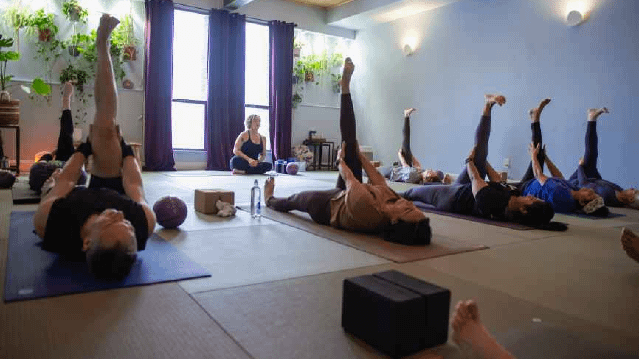 Image 3 from Common Ground Yoga partner gallery