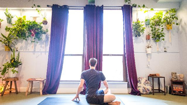 Image 1 from Common Ground Yoga partner gallery