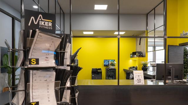 Immagine 1 dalla galleria del partner Niker Fitness