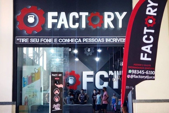 Imagem 2 da galeria do parceiro FCT - Factory