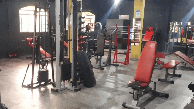 Imagem 1 da galeria do parceiro Academia Aquafit