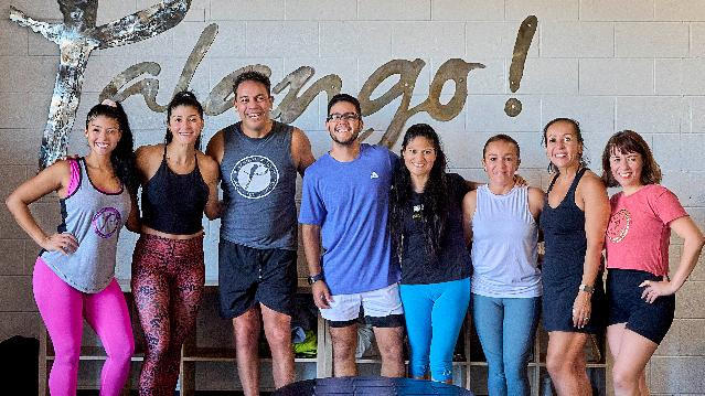 Image 1 from Palango! Fitness partner gallery