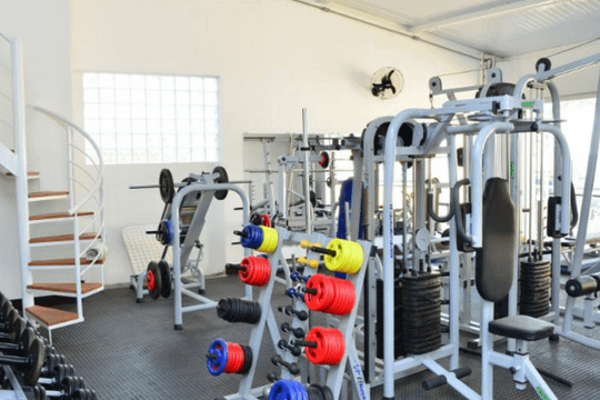 Imagem 1 da galeria do parceiro Corpus Academia