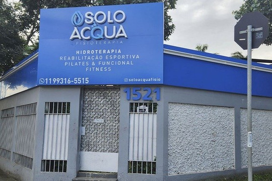 Imagem 2 da galeria do parceiro Solo Acqua - Centro de Reabilitação e Saúde