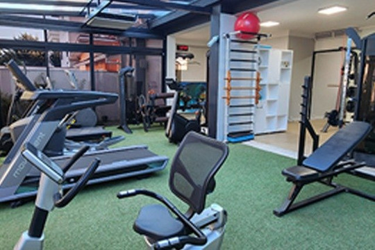 Imagem 3 da galeria do parceiro Solo Acqua - Centro de Reabilitação e Saúde