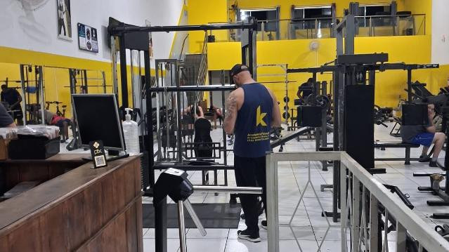 Imagem 1 da galeria do parceiro Academia Formula K