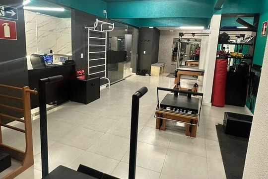 Imagem 1 da galeria do parceiro Voll Pilates Serrano BH