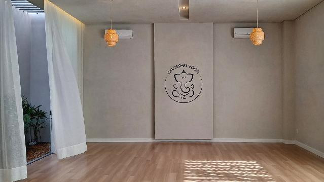 Imagem 1 da galeria do parceiro Ganesha Yoga Studio