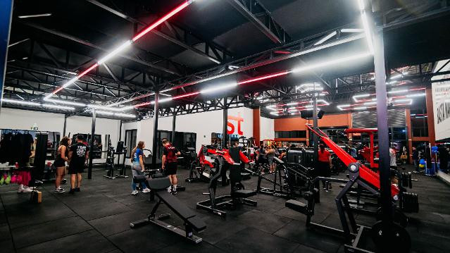 Imagem 3 da galeria do parceiro Academia Ajuste Toledo