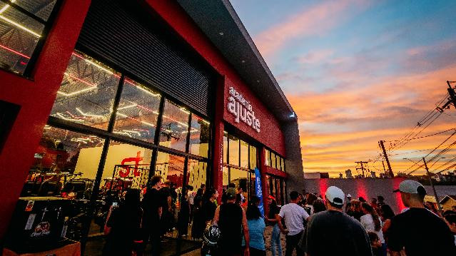 Imagem 2 da galeria do parceiro Academia Ajuste Toledo