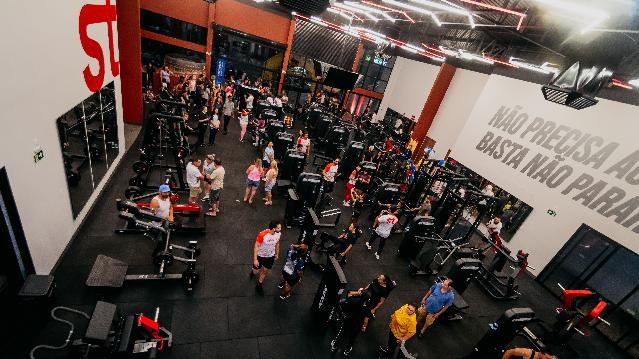 Imagem 1 da galeria do parceiro Academia Ajuste Toledo