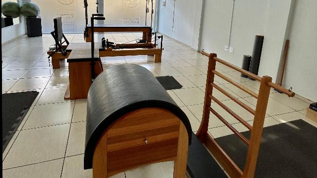 Imagem 1 da galeria do parceiro Studio Fluir Fisioterapia e Pilates