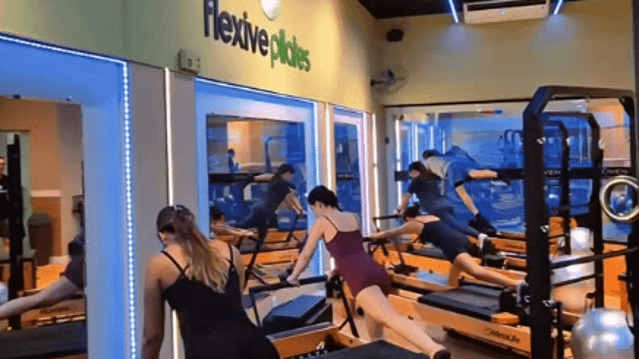 Imagem 1 da galeria do parceiro HIIT FLOW PILATES