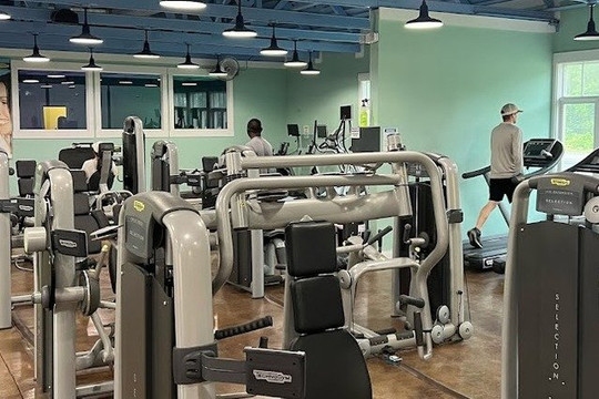 Image 1 from The Key Fitness Center partner gallery