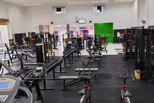 Imagem 1 da galeria do parceiro Academia Titã