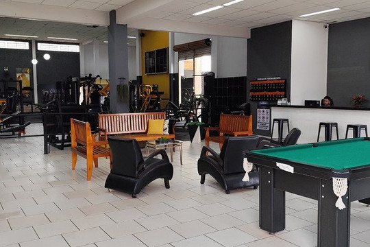 Imagem 3 da galeria do parceiro Academia Titã