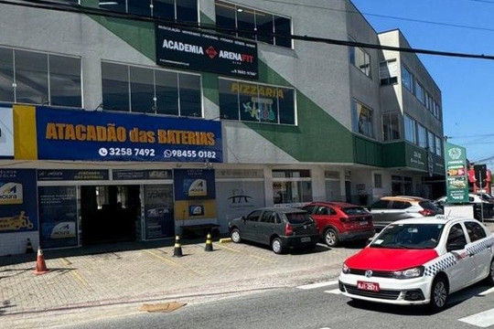 Imagem 2 da galeria do parceiro Arena Fit Club