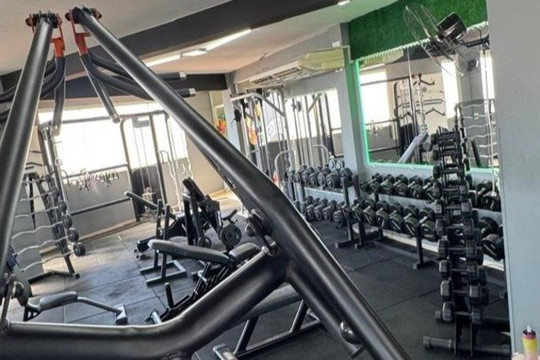 Imagem 3 da galeria do parceiro Arena Fit Club