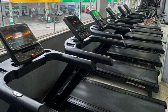 Imagem 1 da galeria do parceiro Arena Fit Club