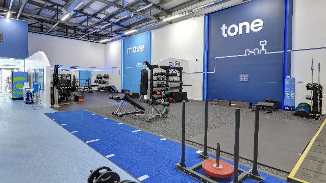 Image 3 from The Gym Group - Cardiff Newport Road partner gallery