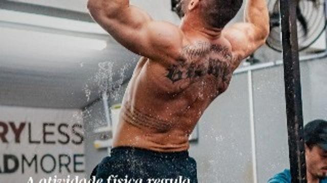 Imagem 3 da galeria do parceiro CrossFit Blumenau II - Central VII