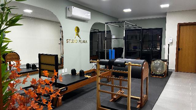Imagem 1 da galeria do parceiro Studio Pilara Pilates