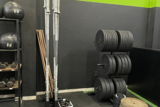 Imagem 3 da galeria do parceiro Colina Crosstraining