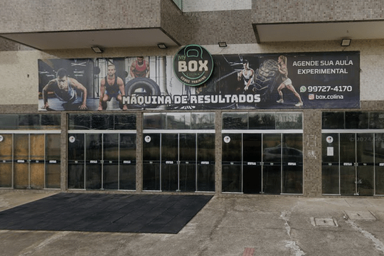 Imagem 2 da galeria do parceiro Colina Crosstraining