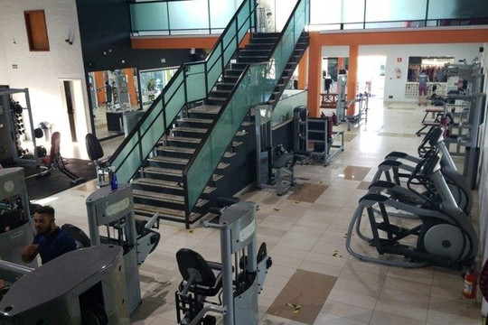 Imagem 1 da galeria do parceiro Sportzone Academia e Fitness - Boituva