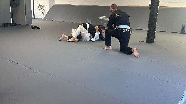 Image 3 from New Creation Wrestling and Jiu Jitsu LLC partner gallery