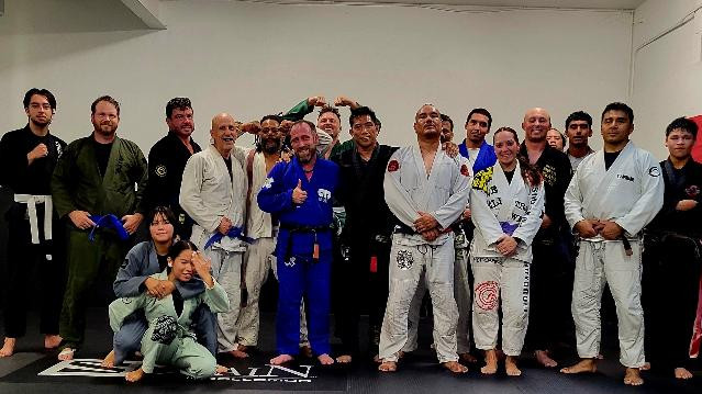 Image 1 from New Creation Wrestling and Jiu Jitsu LLC partner gallery