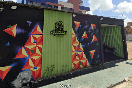 Imagem 2 da galeria do parceiro Box Godzilla