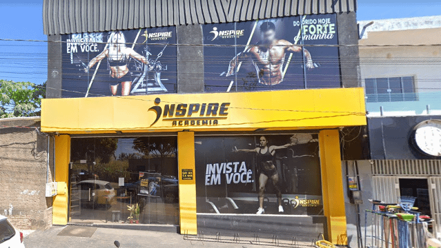 Imagem 2 da galeria do parceiro Inspire Academia