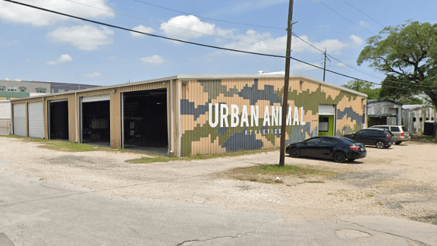 Image 2 from Urban Athletics EADO partner gallery