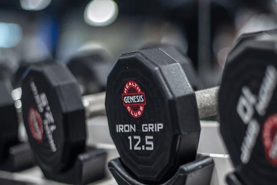 Image 1 from Genesis Health Clubs - Wellington Way partner gallery