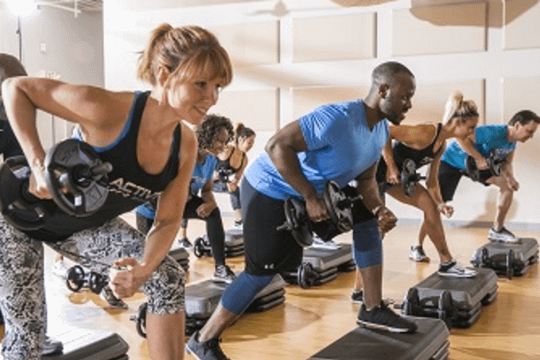 Image 2 from Genesis Health Clubs - Wellington Way partner gallery