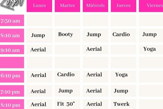 Imagen 1 de la galería del partner Reset Studio Mty