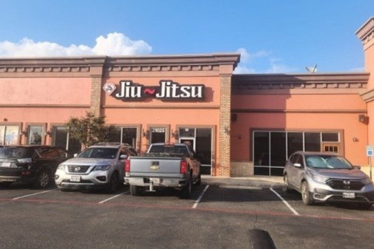 Image 2 from Jiu-Jitsu Syndicate partner gallery