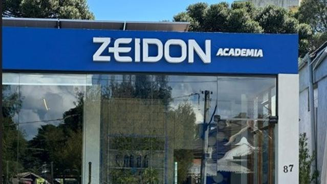 Imagem 2 da galeria do parceiro Zeidon Academia
