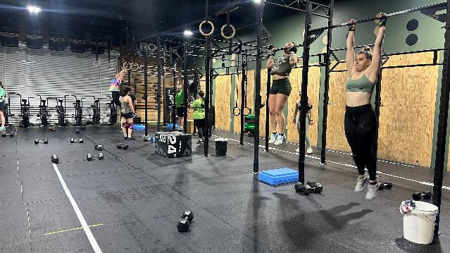 Image 3 from Pine Mountain CrossFit partner gallery
