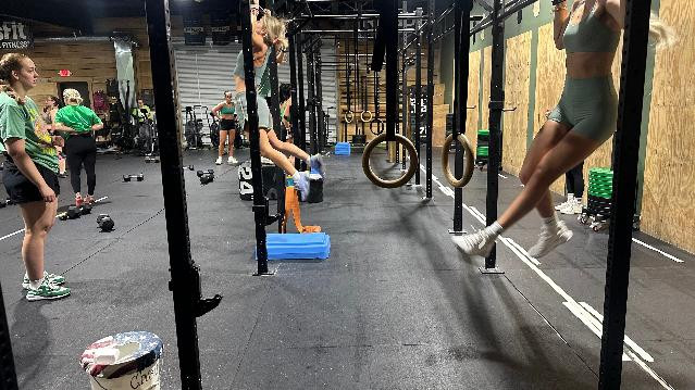 Image 1 from Pine Mountain CrossFit partner gallery