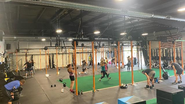 Image 3 from Branford CrossFit partner gallery