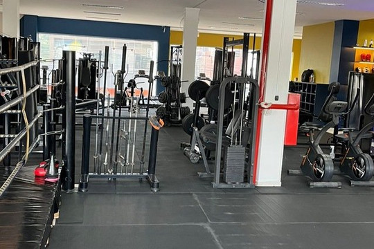 Imagem 3 da galeria do parceiro Centro de Treinamento 49