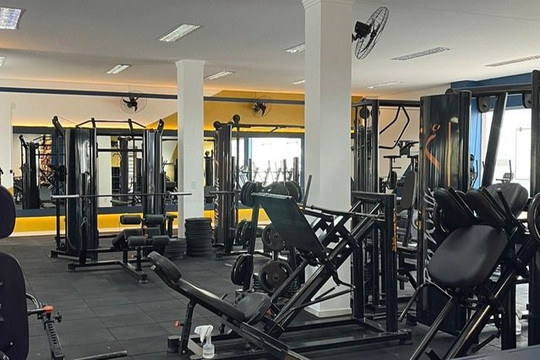 Imagem 1 da galeria do parceiro Centro de Treinamento 49