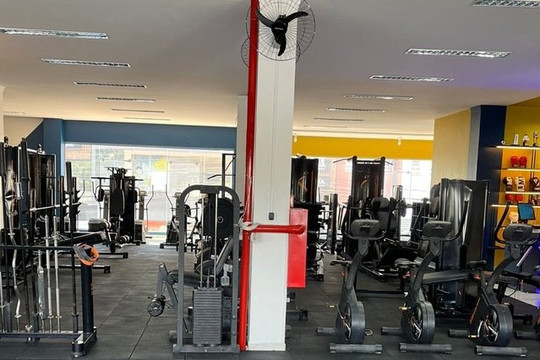 Imagem 2 da galeria do parceiro Centro de Treinamento 49