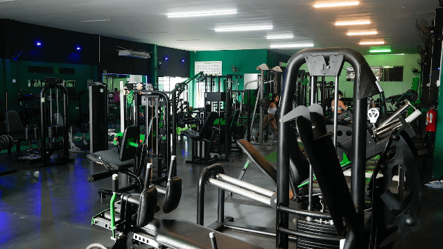 Imagem 1 da galeria do parceiro Academia Arena Bartolomeu