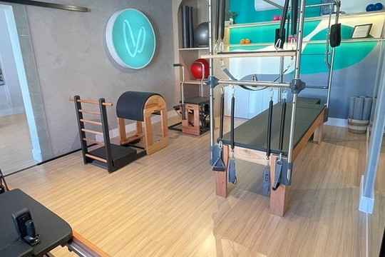 Imagem 1 da galeria do parceiro Voll Pilates Vitaliteit