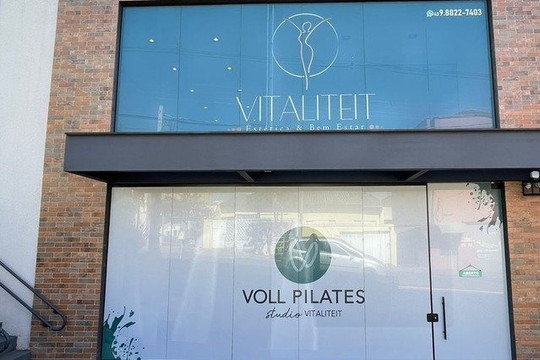 Imagem 2 da galeria do parceiro Voll Pilates Vitaliteit